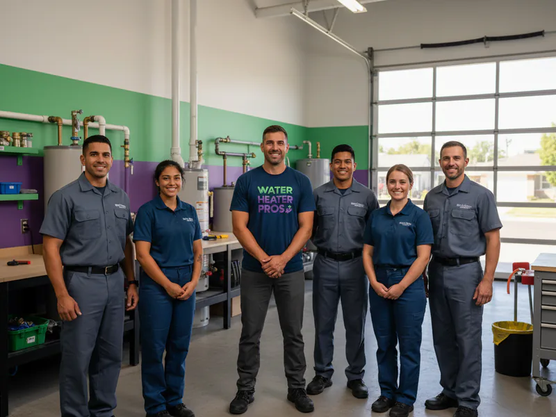 Water Heater Pros - Water heater repair in Cochran near me