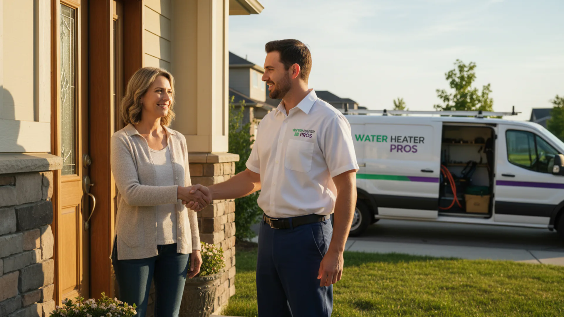 water heater repair in Cochran, GA Near Me
